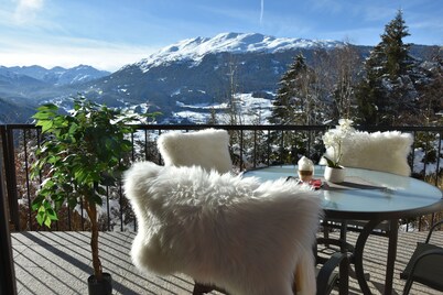 Wellness - Aparthotel Panorama Alpin