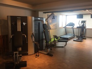 Sports facility