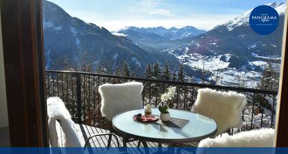 Wellness - Aparthotel Panorama Alpin
