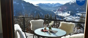 Wellness - Aparthotel Panorama Alpin