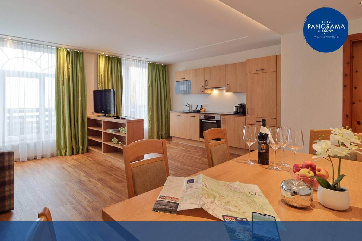 39-inch flat-screen TV with satellite channels, toys