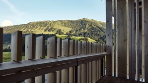 Vue de la chambre