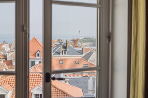 Draps en coton égyptien, literie de qualité supérieure