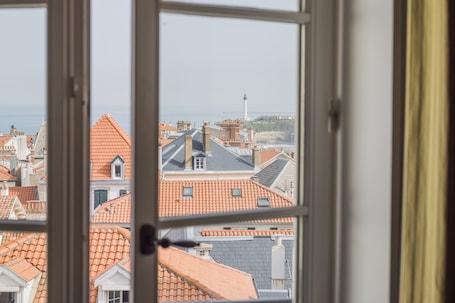 Superior Room with view | Egyptian cotton sheets, premium bedding, in-room safe