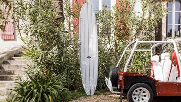 Surf o bodyboard