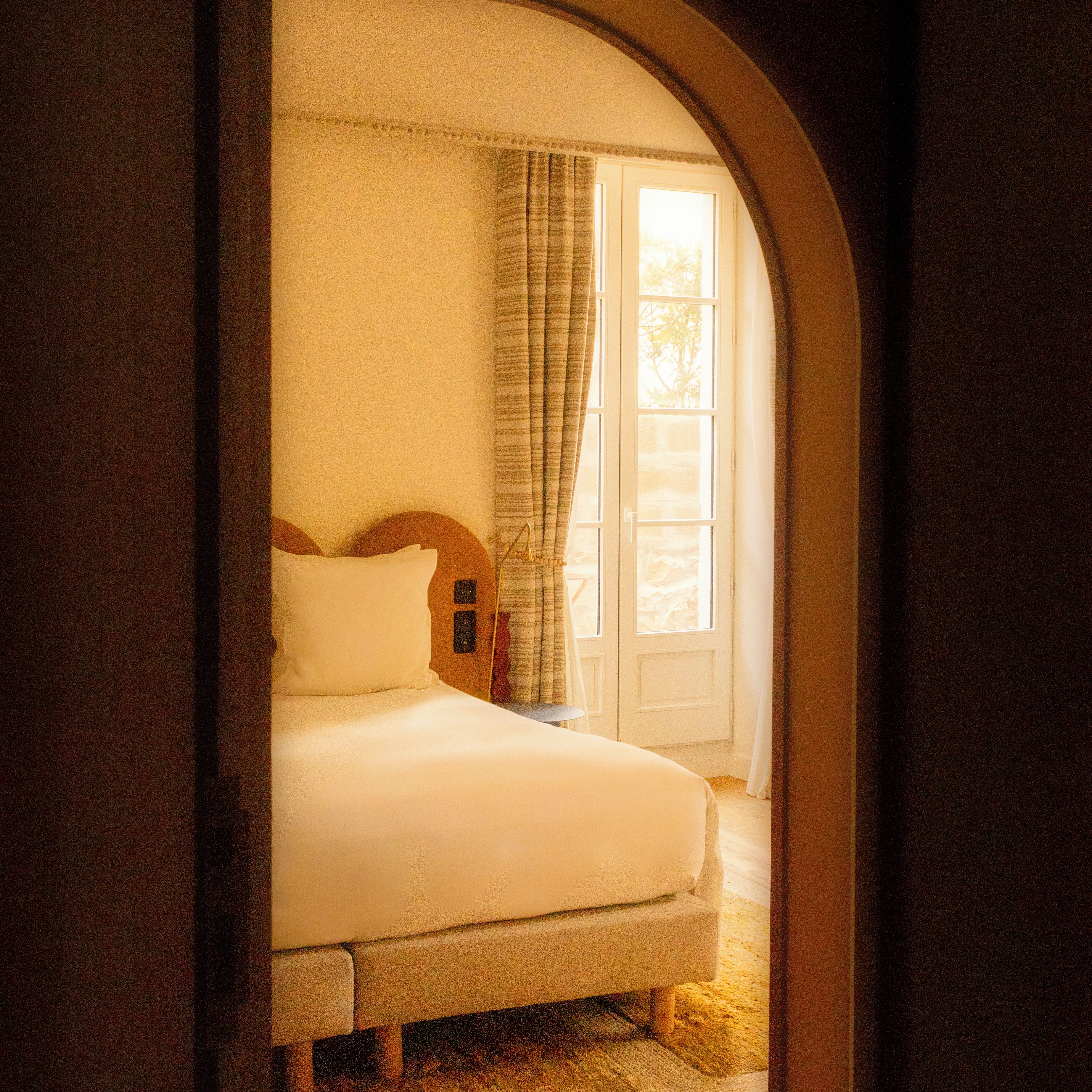 Chambre Communicante Rez-de-jardin