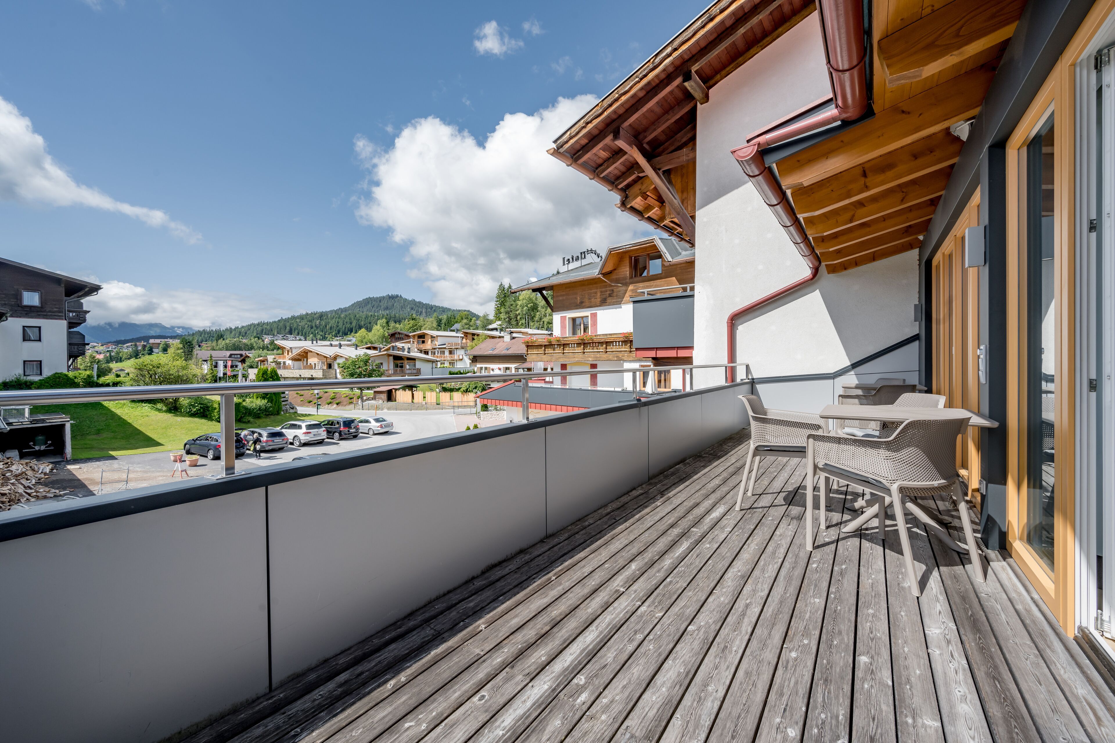 Suite | Terrace/patio