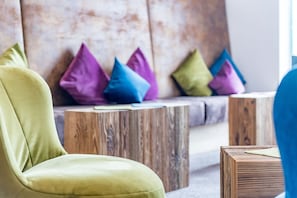 Interior detail - Hotel zum Gourmet (Seefeld in Tirol)