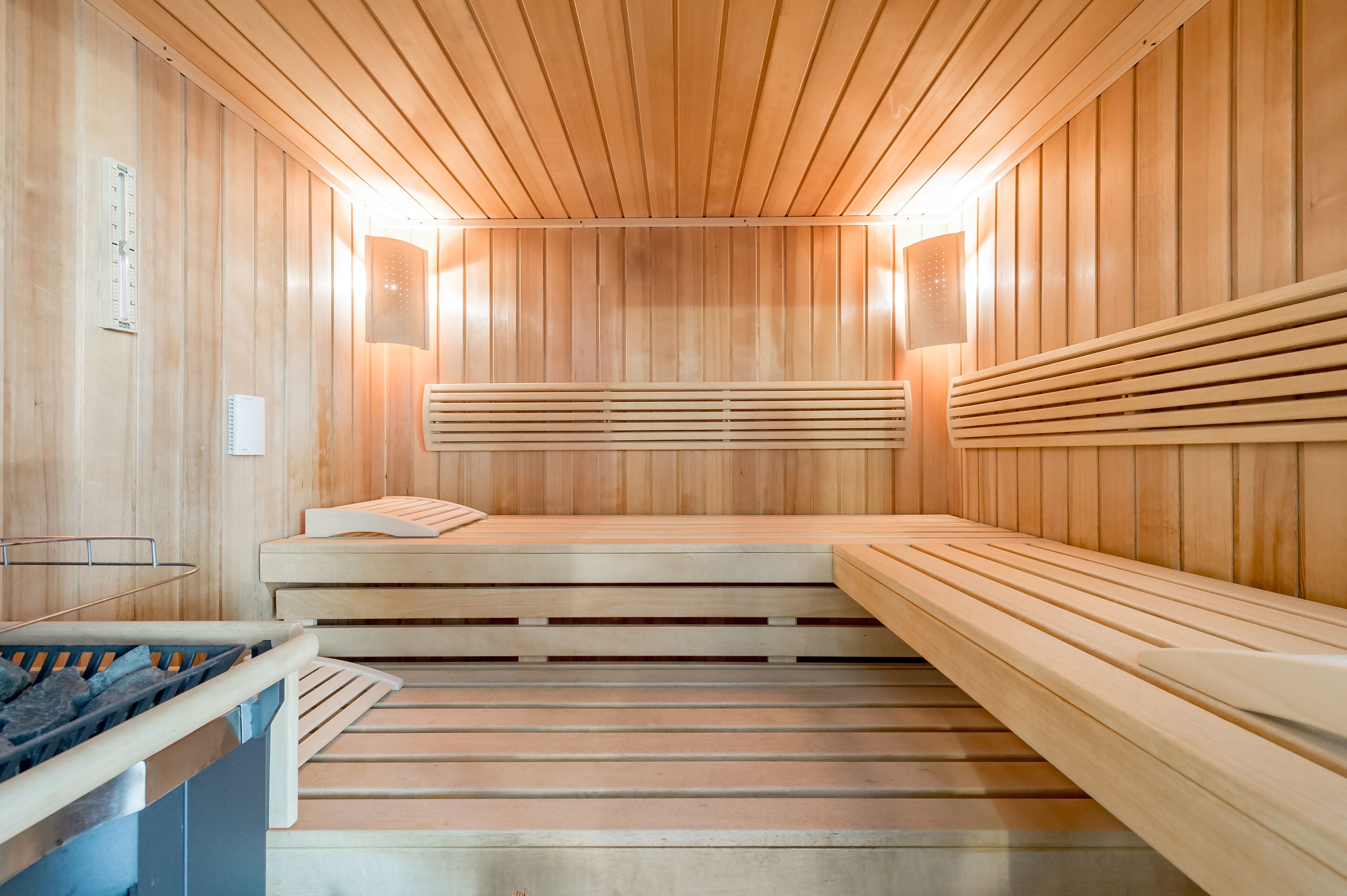 sauna