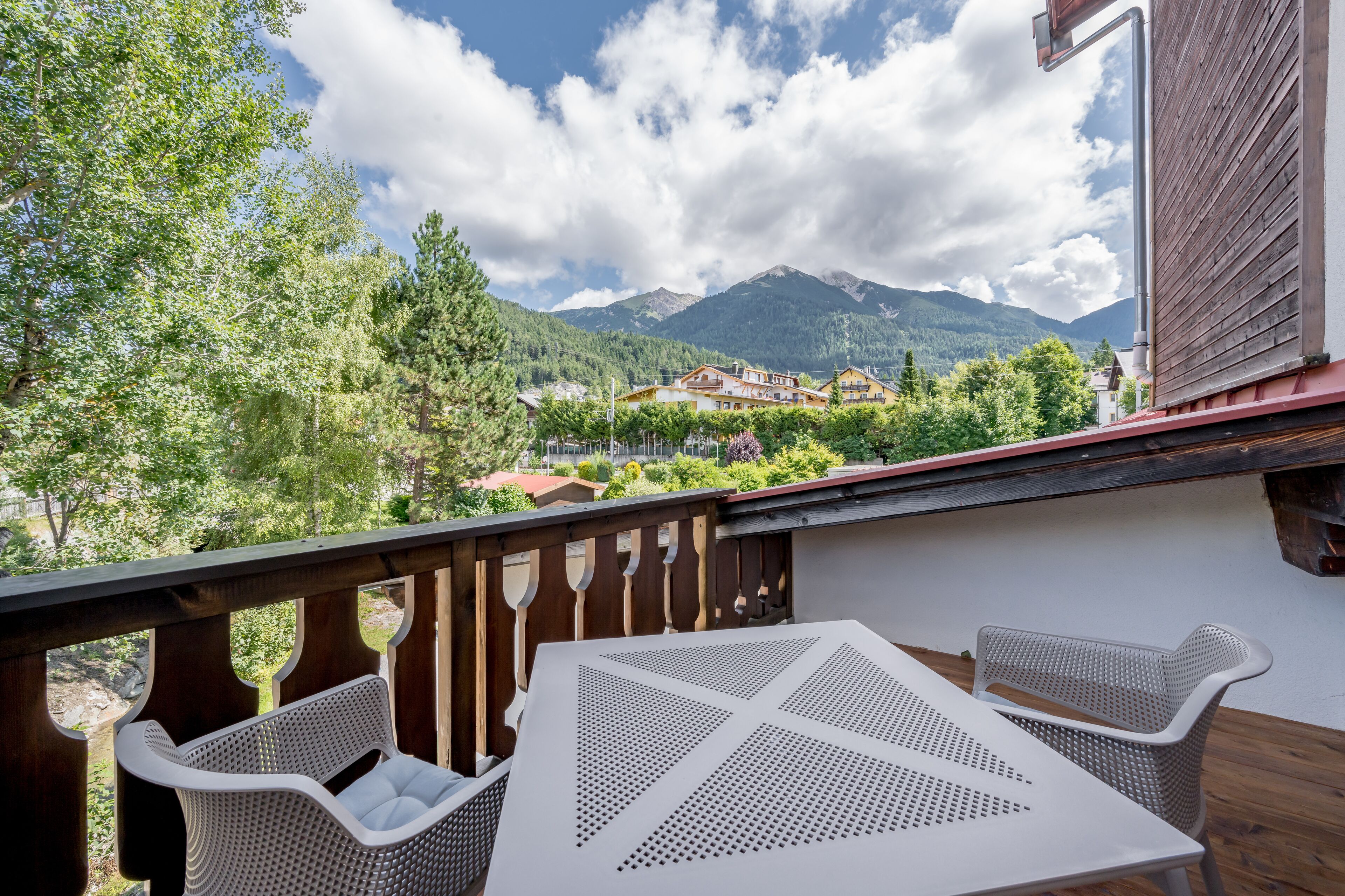 junior suite, 1 double bed | terrace/patio