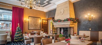 Hôtel Vauban Briançon Serre Chevalier