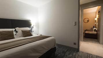 Superior Room | Premium bedding, in-room safe, individually furnished, soundproofing