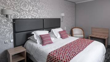 Standard Double Room | Premium bedding, in-room safe, individually furnished, soundproofing
