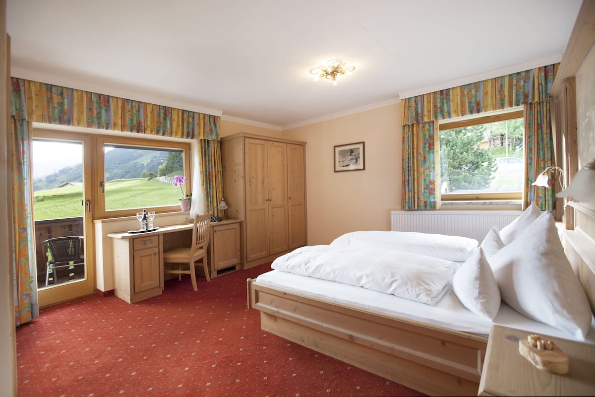 1 chambre, literie de qualité supérieure