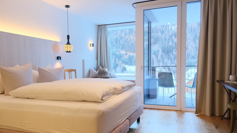 Hotel die Arlbergerin - Adults Friendly
