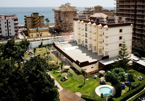 Exterior - Hotel Monarque Cendrillón (Fuengirola)