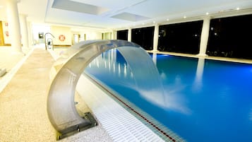 Sauna, Turkish bath, body treatments, hydrotherapy, facials