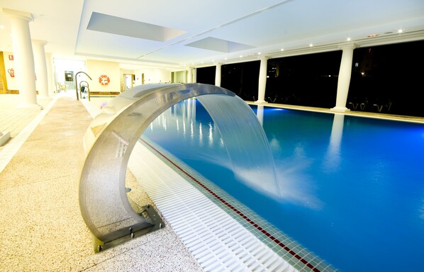 Sauna, Turkish bath/hammam, body treatments, hydrotherapy, facials