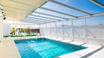 Piscina externa