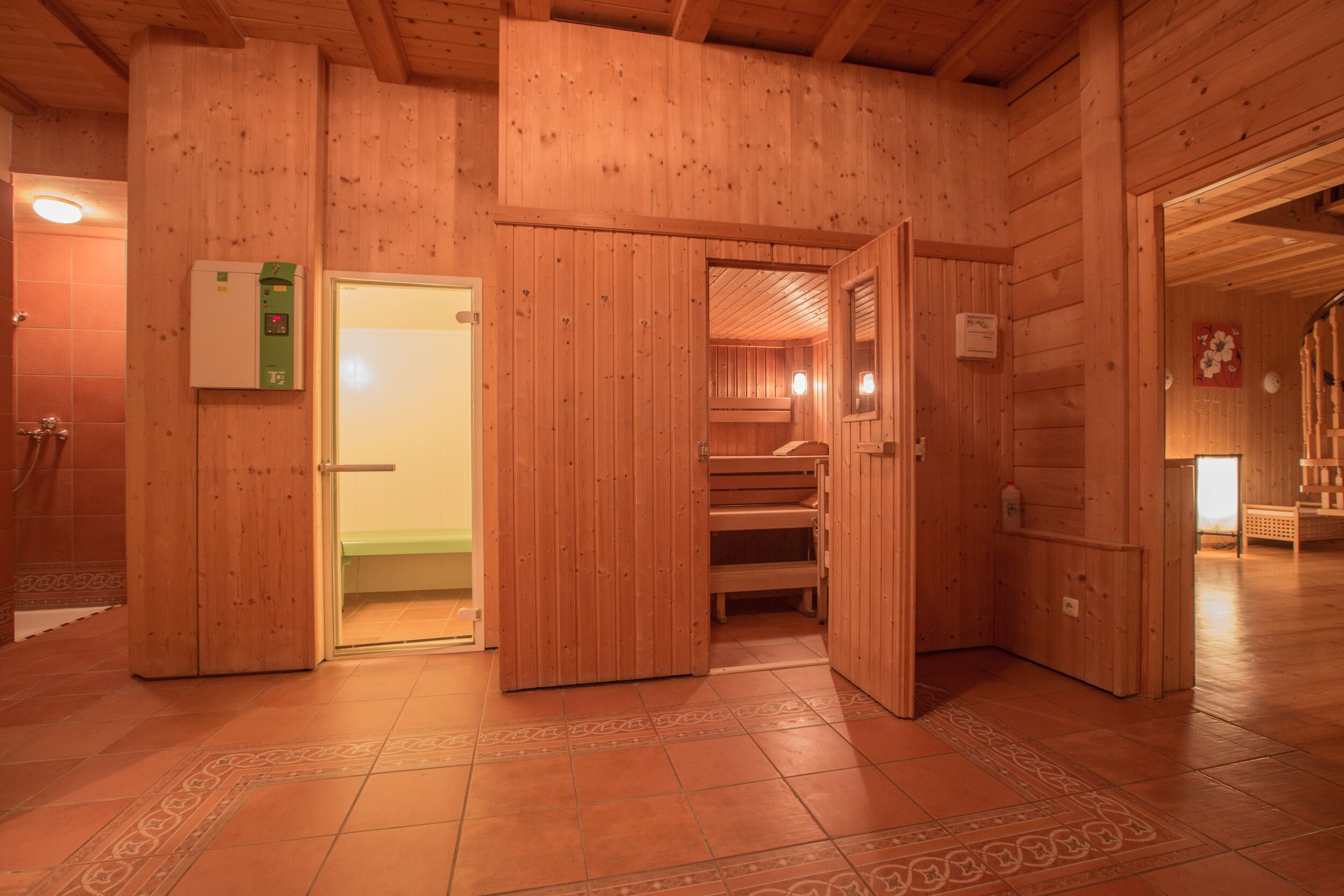 sauna