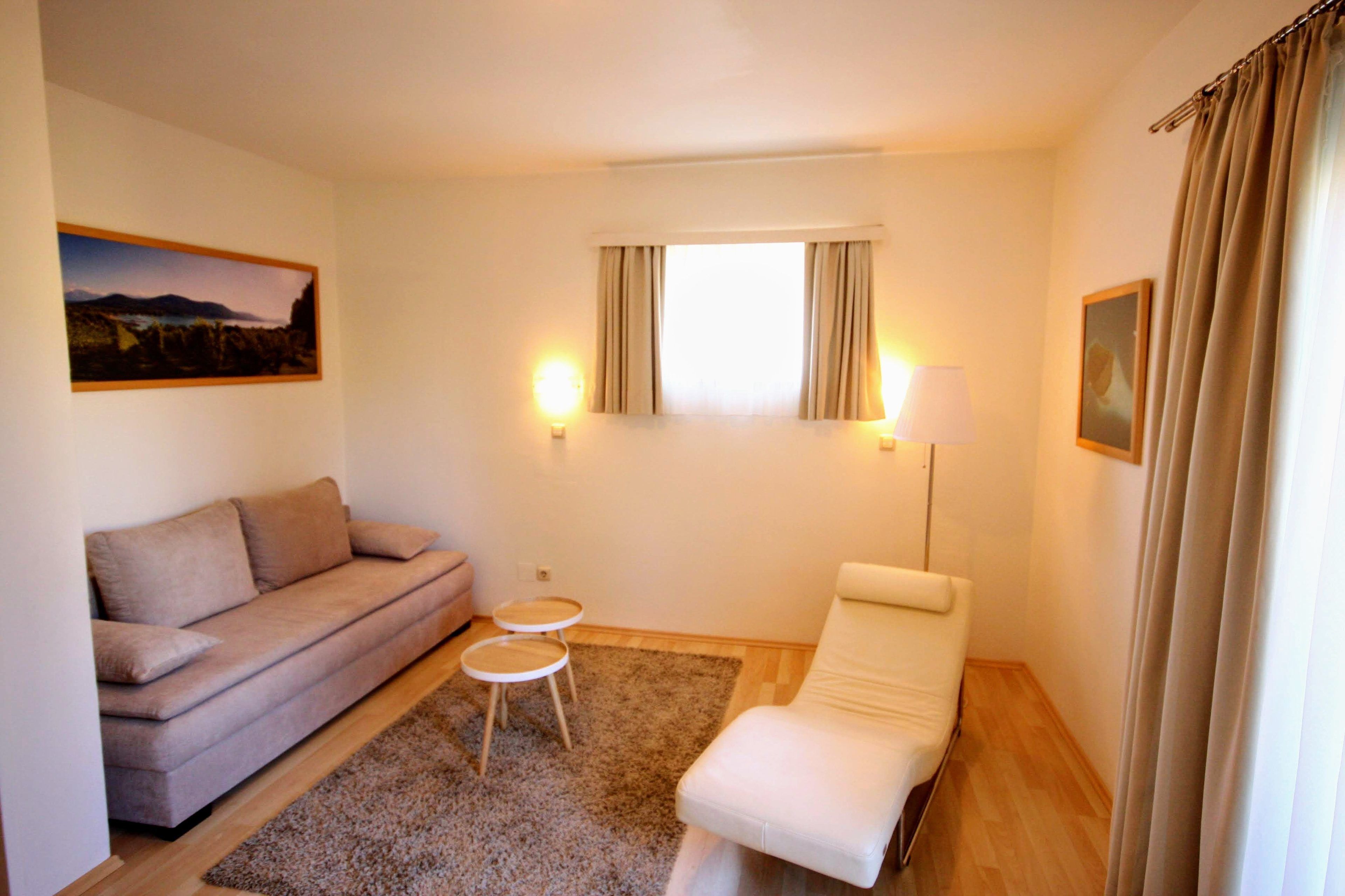 family room | in-room safe, individually furnished, desk, rollaway beds