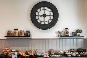 Buffet - Hôtel Belle Vue (Royan)