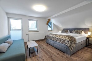 Căn hộ dành cho gia đình, 1 phòng ngủ, ban công, quang cảnh núi (Ankogel-cleaningfee 30€ p.P.) | Quang cảnh từ phòng