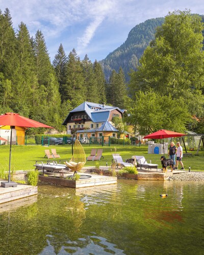 GRUBERS Hotel Apartments Gastein