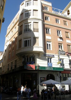 Exterior - Boston (CORDOBA)