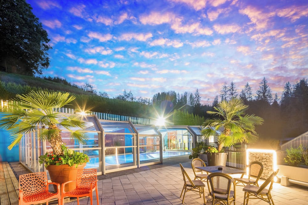 Hotel Vitaler Landauerhof