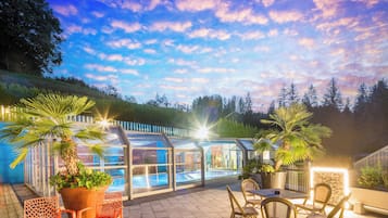 Zimmersafe, individuell dekoriert, schallisolierte Zimmer