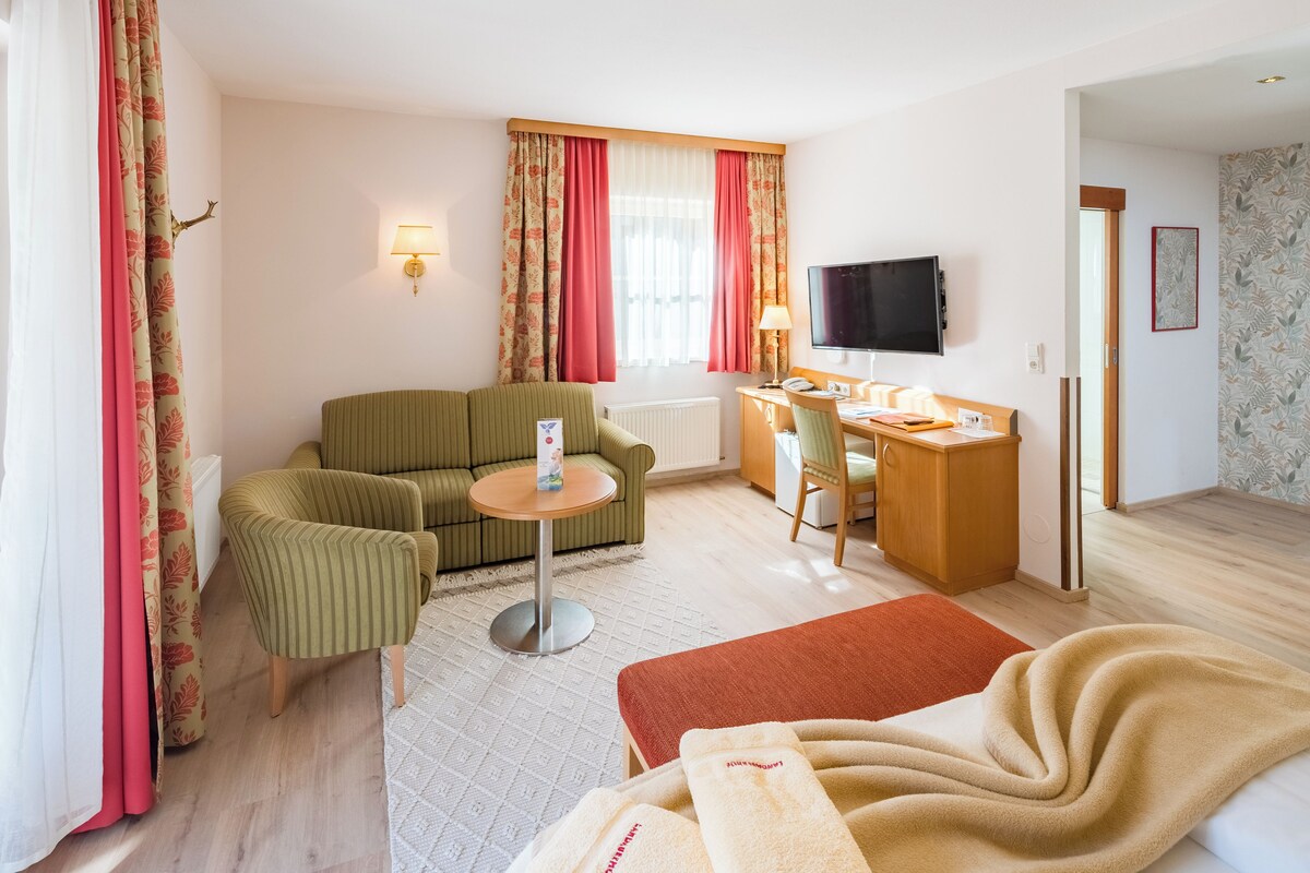 Suite, vue montagne (Bären Landauer)
