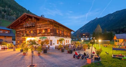Hotel Vitaler Landauerhof