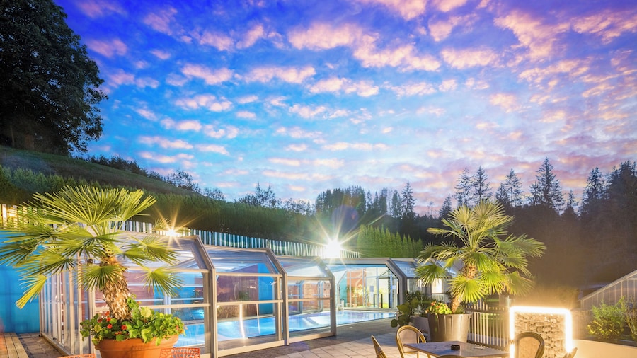 Hotel Vitaler Landauerhof