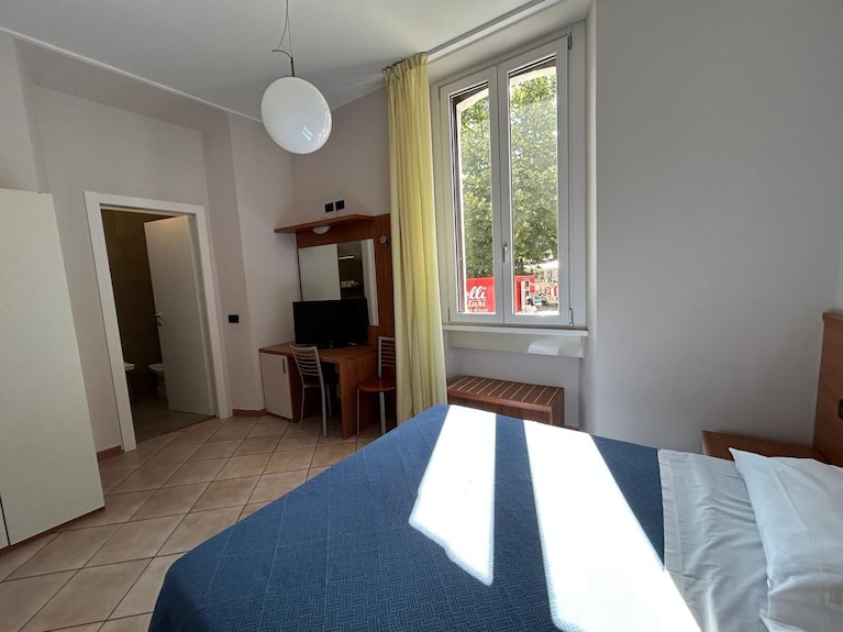 Doppelzimmer - Albergo Salerno