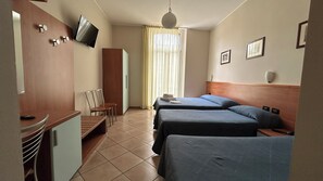 In-room safe, desk, free WiFi, bed sheets