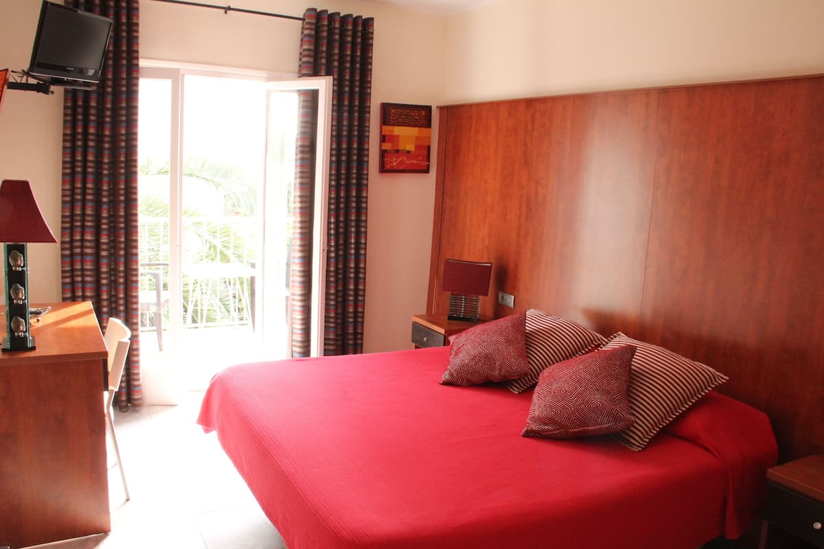 Double Room, Terrace