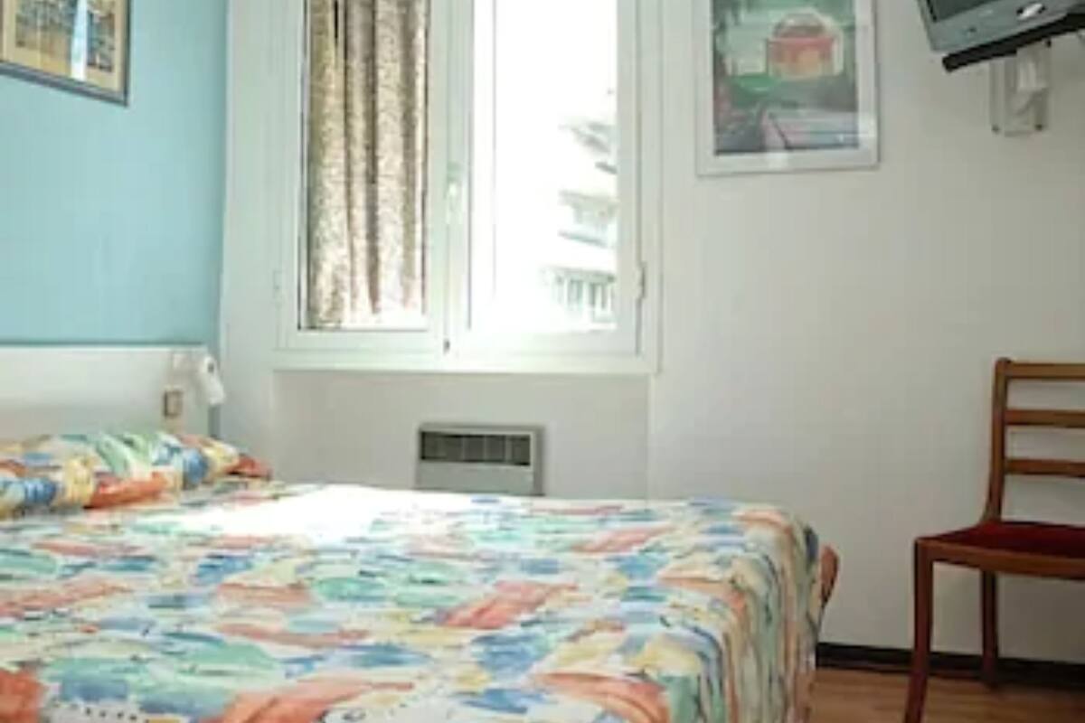 Kamar Single | Brankas, meja kerja, kedap suara, dan tempat tidur lipat/tambahan
