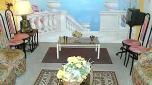 Zitruimte lobby