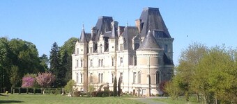 Château de la Tremblaye