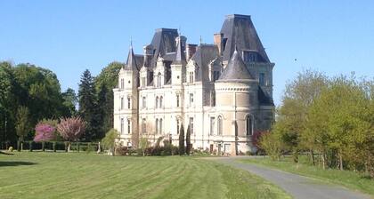 ChĂąteau de la Tremblaye