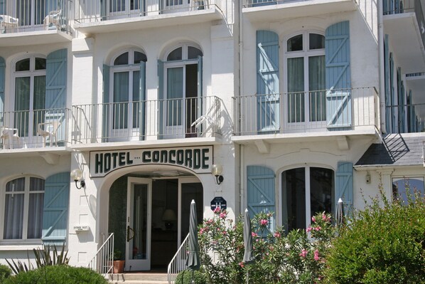 Exterior
