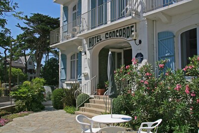 Hotel La Concorde