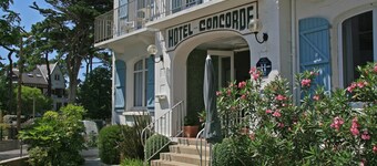 Hotel La Concorde