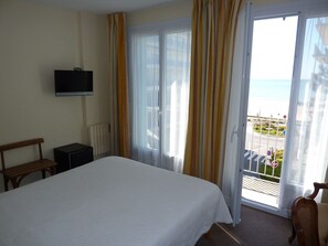 Superior Double Room, Sea View