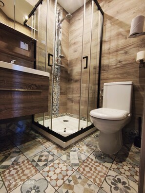 Bathroom - Atipik Hôtel (Annecy)