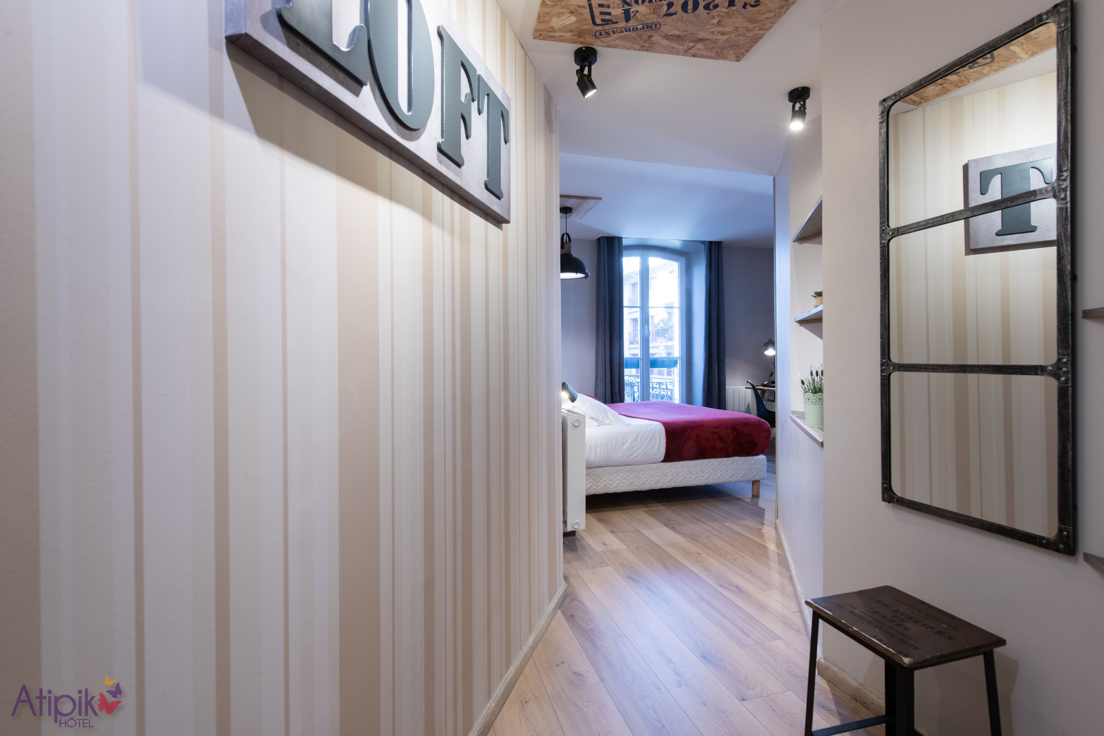 Photo - Atipik Hôtel