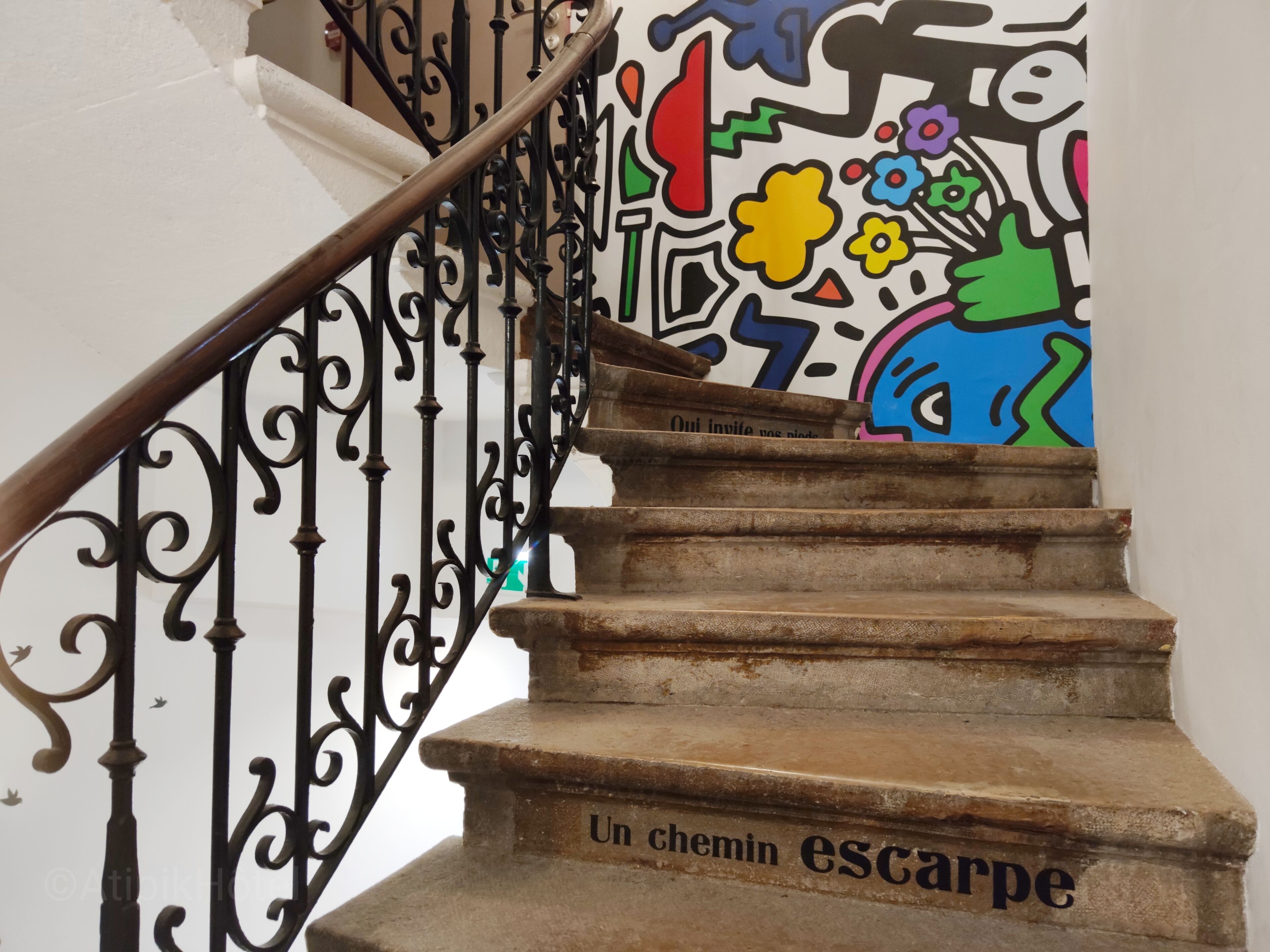 Foto - Atipik Hôtel