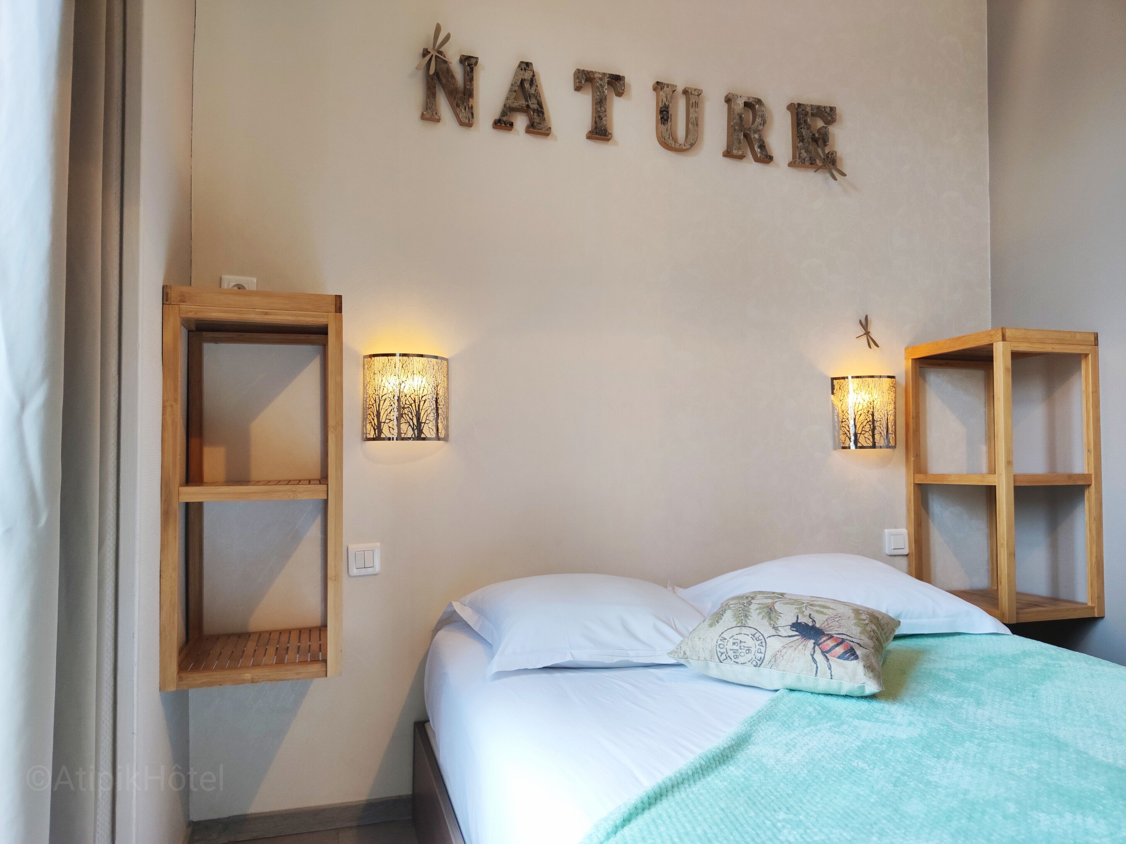 Camera Standard, balcone, vista città | Biancheria da letto di alta qualità, con stile personalizzato