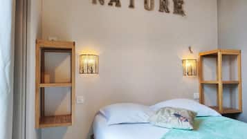 Camera Standard, balcone, vista città | Biancheria da letto di alta qualità, con stile personalizzato